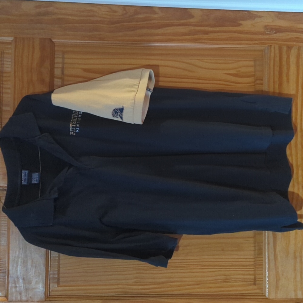 Pittsburgh Panthers polo